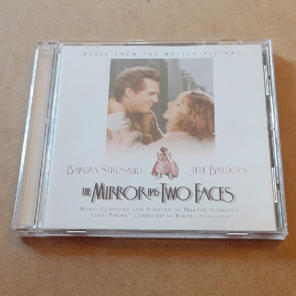 The Mirror Has Two Faces Soundtrack CD 1996